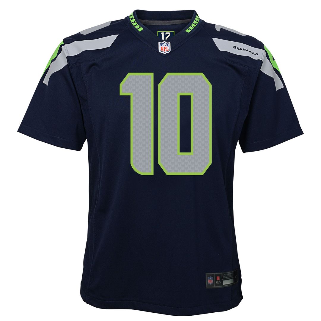 Cooper Kupp Seattle Seahawks Youth Game Jersey - Royal