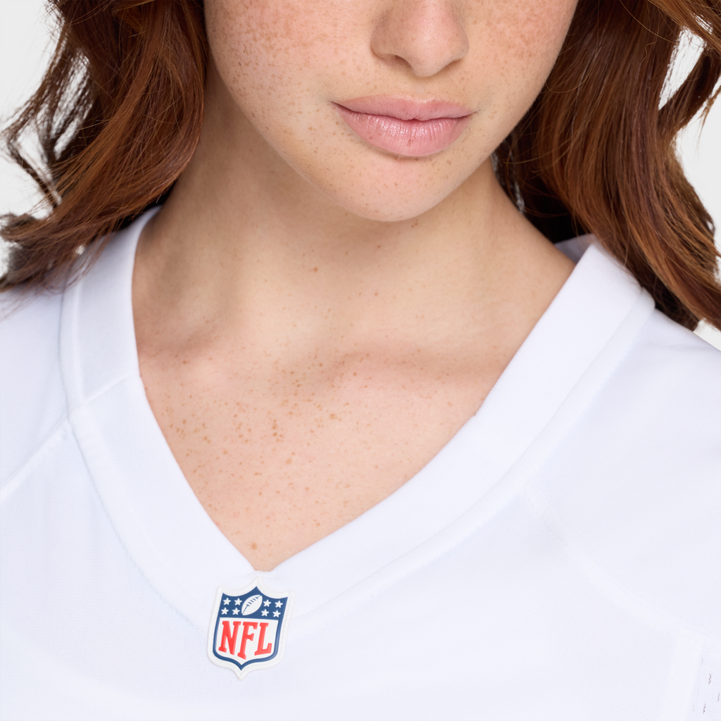 Jacob Rodriguez Miami Dolphins Women's Team Game Jersey - Aqua