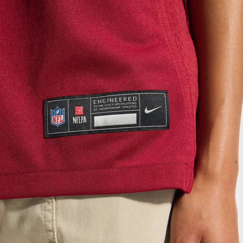 Terry McLaurin Washington Commanders Women's Game Jersey - Burgundy