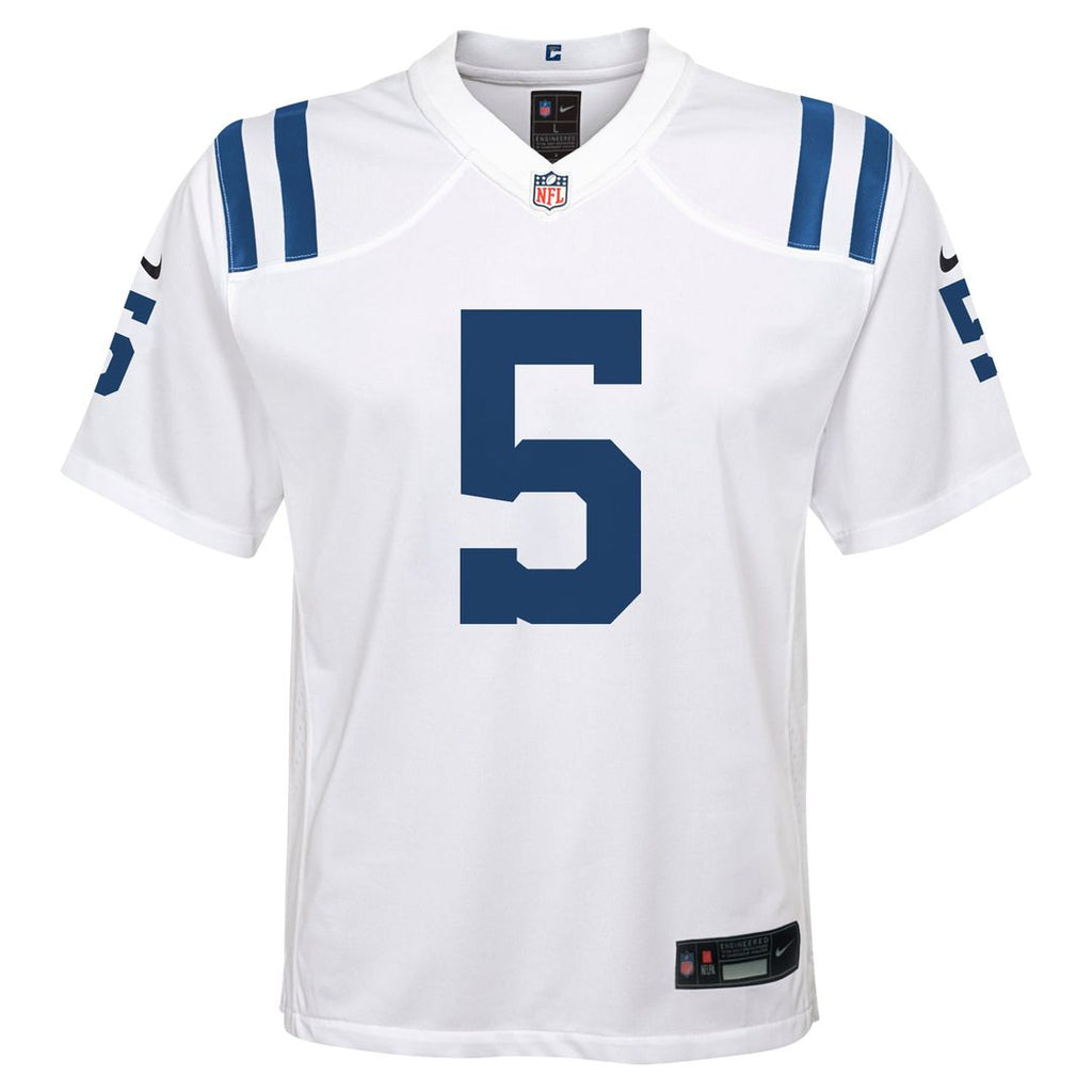 Anthony Richardson Sr. Indianapolis Colts Youth Game Jersey - Royal