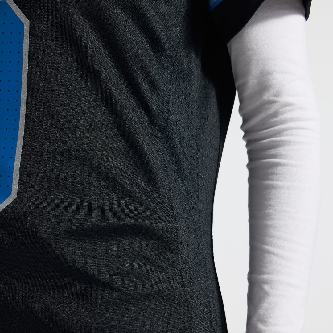 Jahmyr Gibbs Detroit Lions Women's 2nd Alternate Game Player Jersey - Black