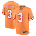 Rueben Bain Jr. Tampa Bay Buccaneers Alternate Game Jersey - Creamsicle