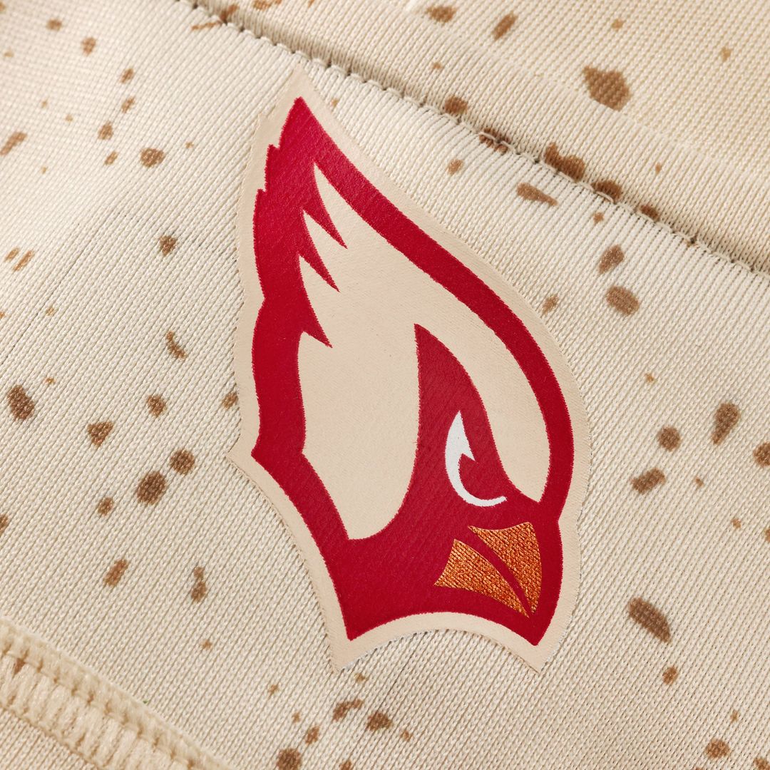 Budda Baker Arizona Cardinals Women's Rivalries Collection Game Jersey - Natural