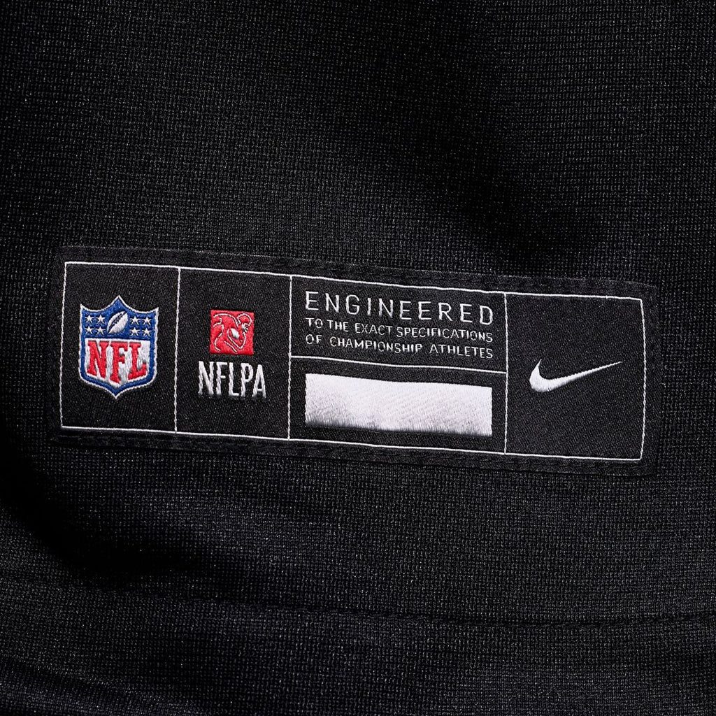 Josh Johnson Cincinnati Bengals Team Game Jersey - Black