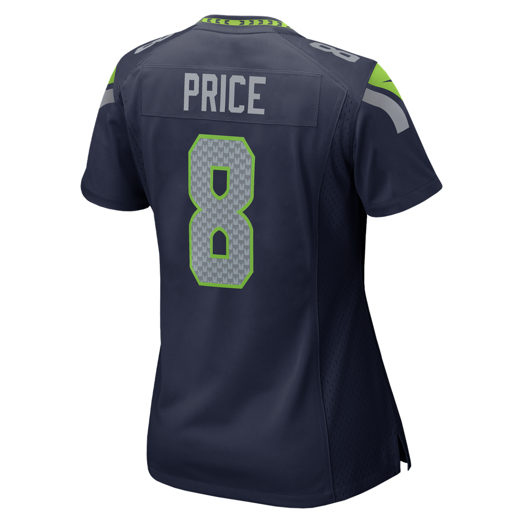 Jadarian Price Seattle Seahawks Women's Alternate Game Jersey - Royal