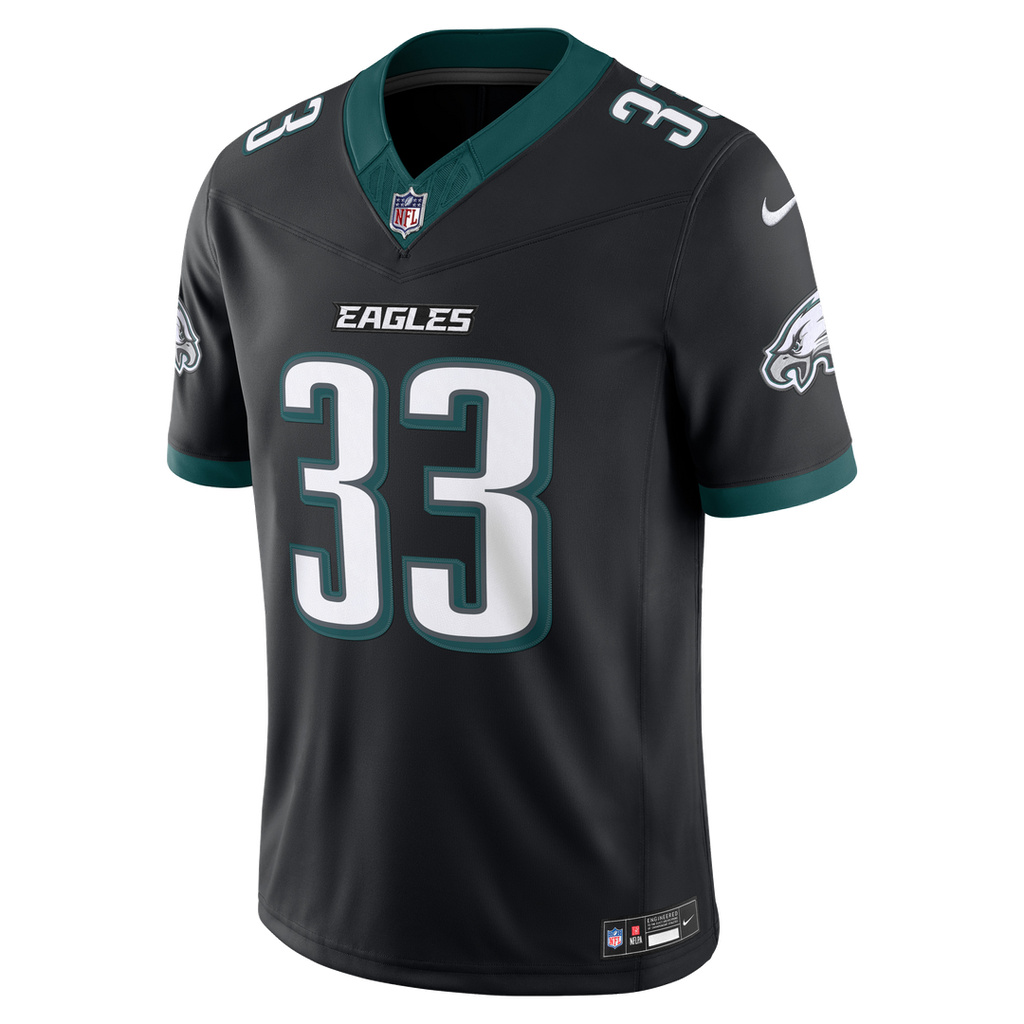 Cooper DeJean Philadelphia Eagles Vapor F.U.S.E. Stitched Limited Jersey - White