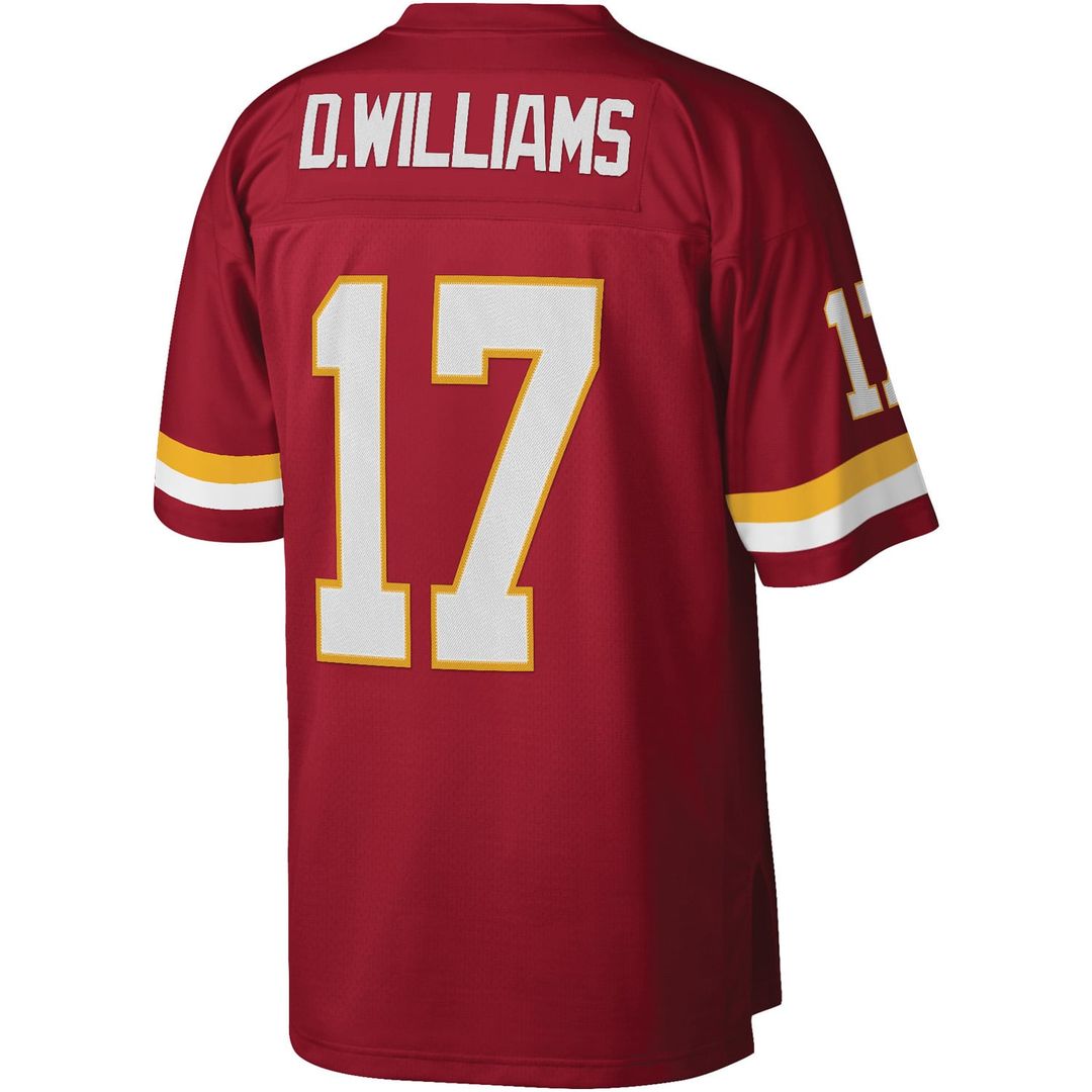 Doug Williams Washington Football Team Legacy Replica Jersey - Burgundy