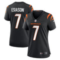 Boomer Esiason Cincinnati Bengals Women's Retired Player Jersey - Black