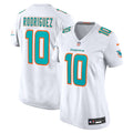 Jacob Rodriguez Miami Dolphins Women's Game Jersey - White