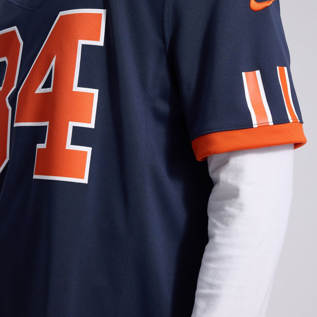 Colston Loveland Chicago Bears 2026 Rivalries Collection Stitched Limited Jersey - Navy