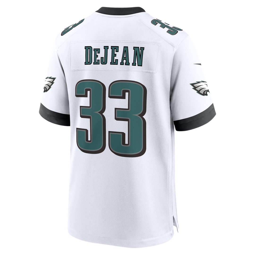 Cooper DeJean Philadelphia Eagles Alternate Game Jersey - Kelly Green