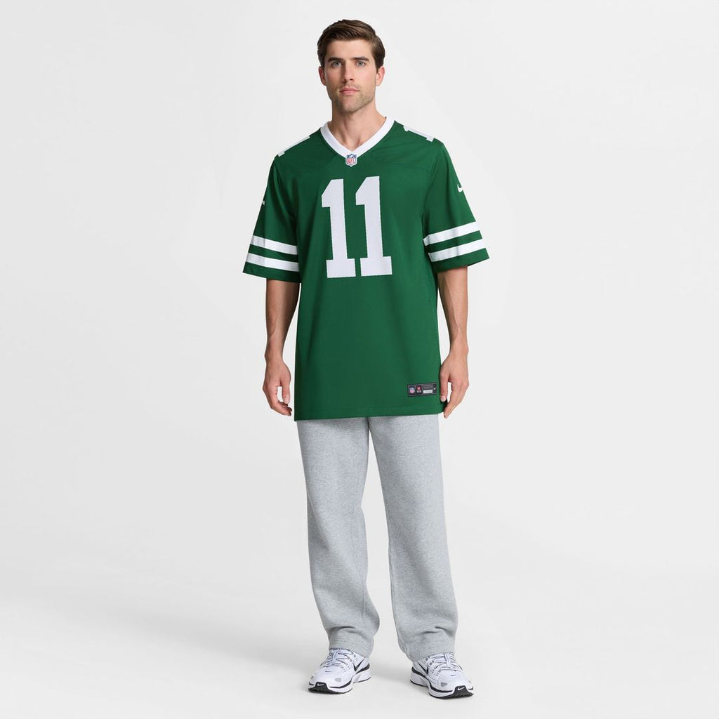 Omar Cooper Jr. New York Jets Team Game Jersey - Green