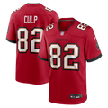 Devin Culp Tampa Bay Buccaneers Game Jersey - Red