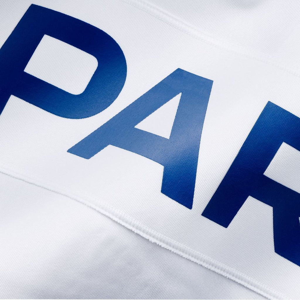 Paris Saint - Germain 2025 Soccer x NFL Game Jersey - White
