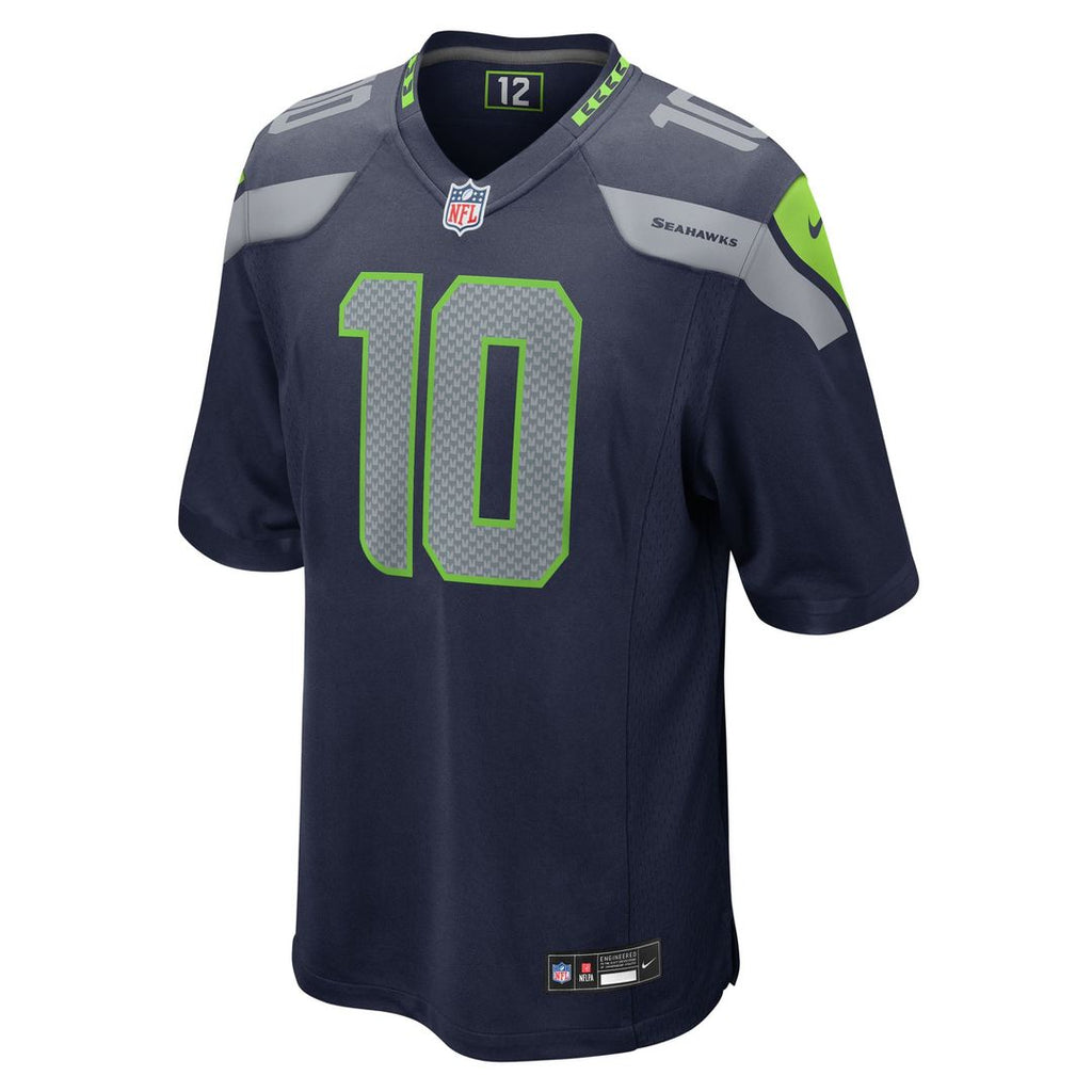 Cooper Kupp Seattle Seahawks Team Game Jersey - College Navy
