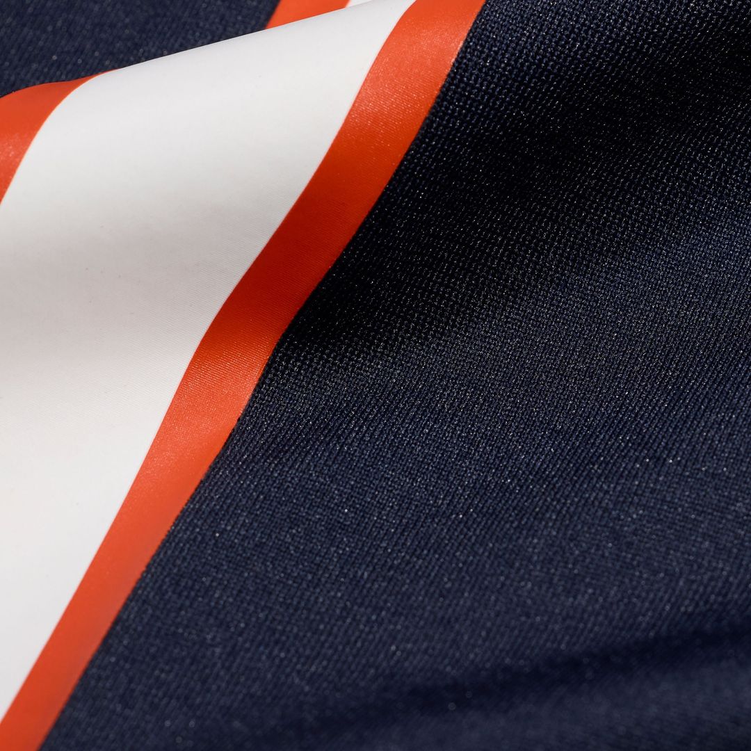 Joe Thuney Chicago Bears Team Game Jersey - Navy