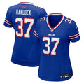 Jordan Hancock Buffalo Bills Women's Team Game Jersey - Royal