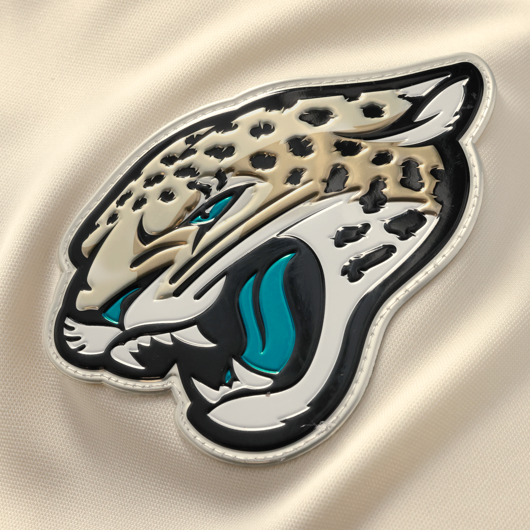 Fred Taylor Jacksonville Jaguars 2026 Rivalries Collection Stitched Limited Jersey - Natural