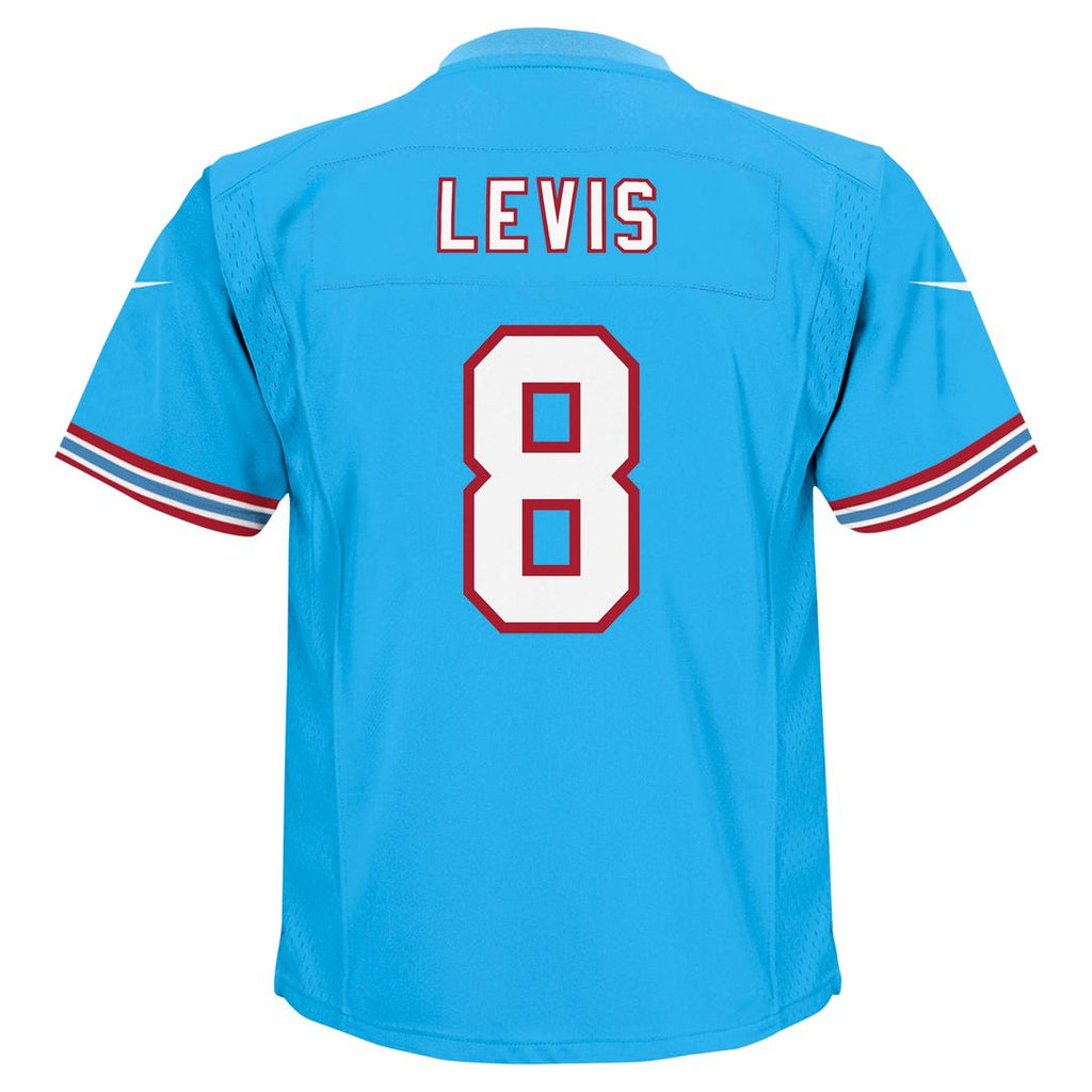 Will Levis Tennessee Titans Preschool Game Jersey - Navy