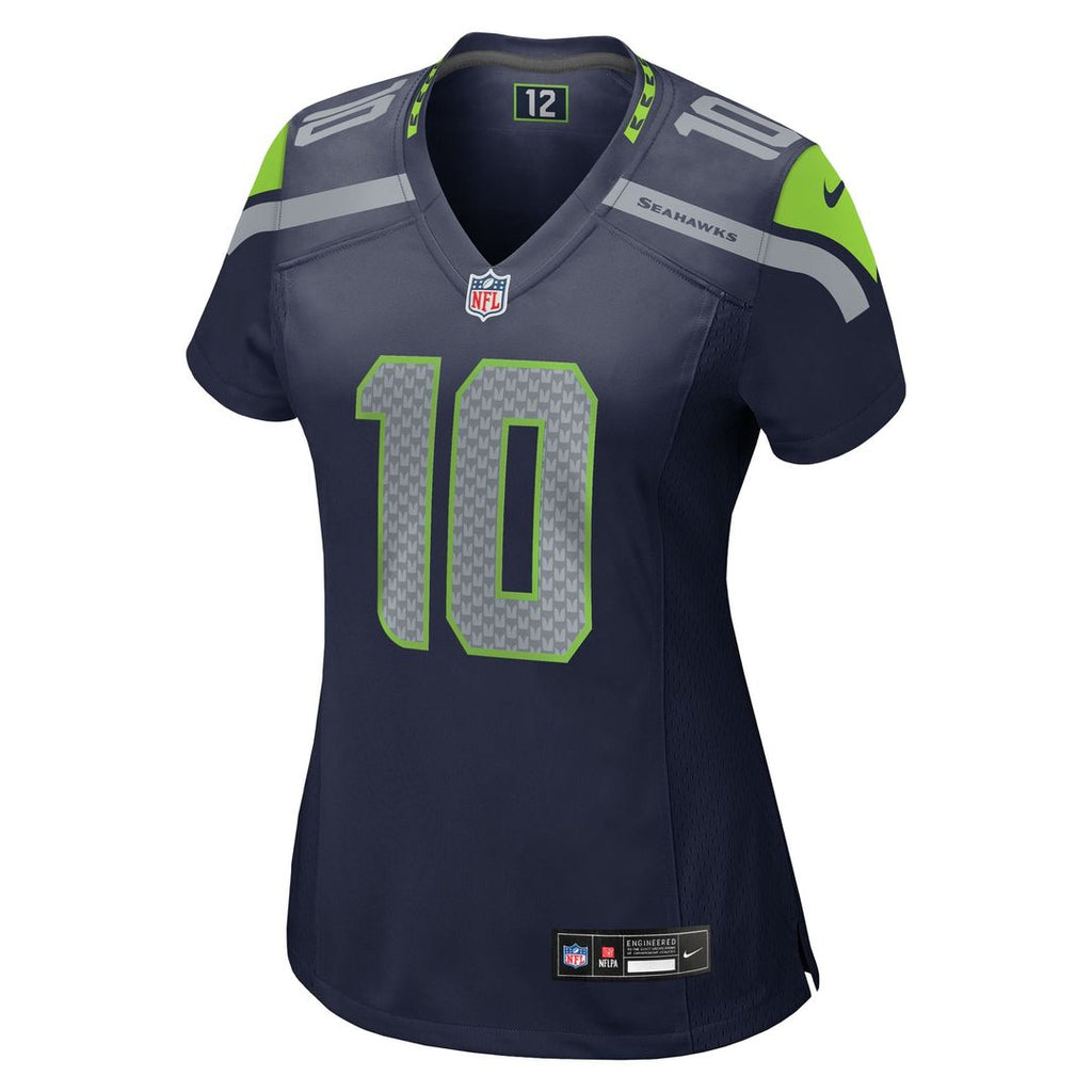 Cooper Kupp Seattle Seahawks Women's Alternate Game Jersey - Royal