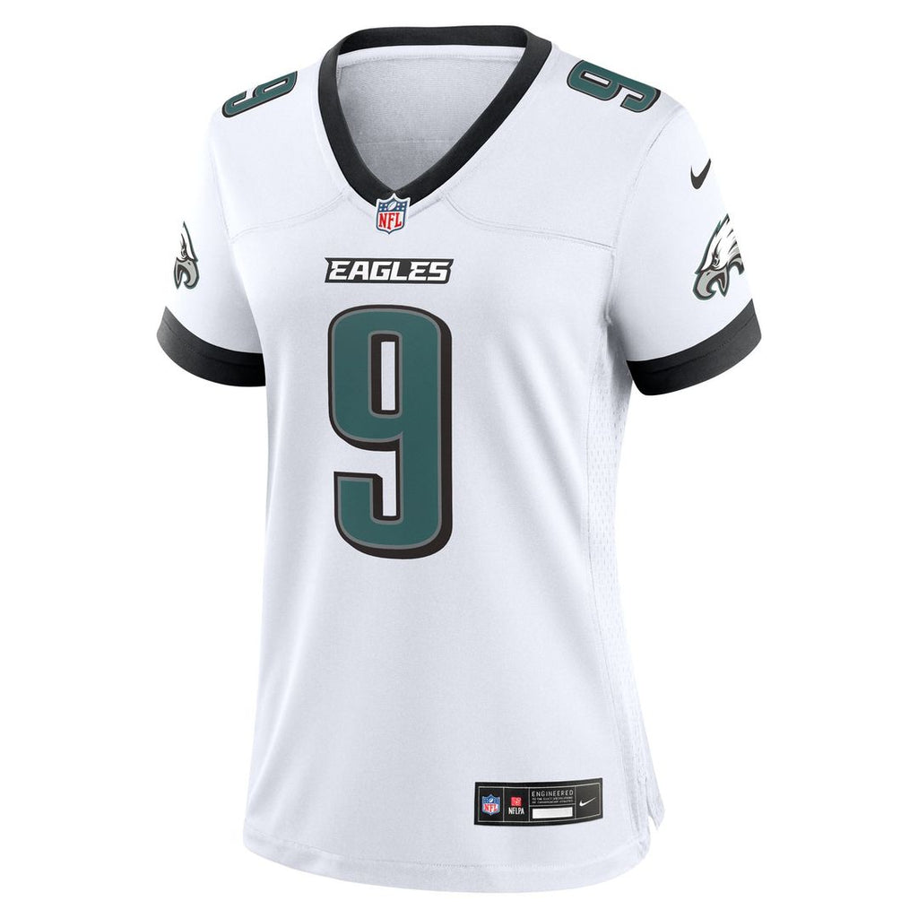 Makai Lemon Philadelphia Eagles Women's Alternate Game Jersey - Kelly Green