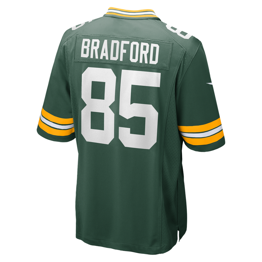 Corey Bradford Green Bay Packers Retired Player Jersey - Green