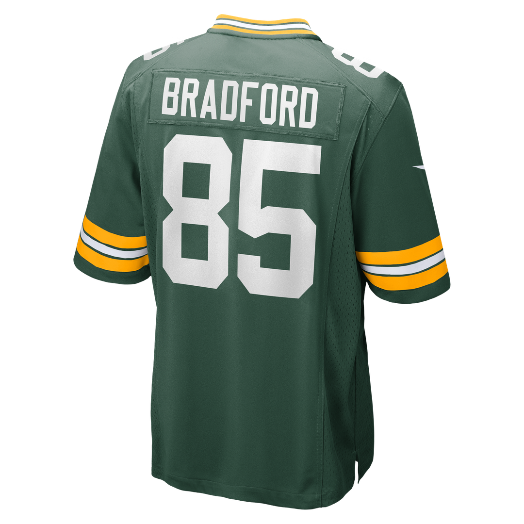 Corey Bradford Green Bay Packers Retired Player Jersey - Green