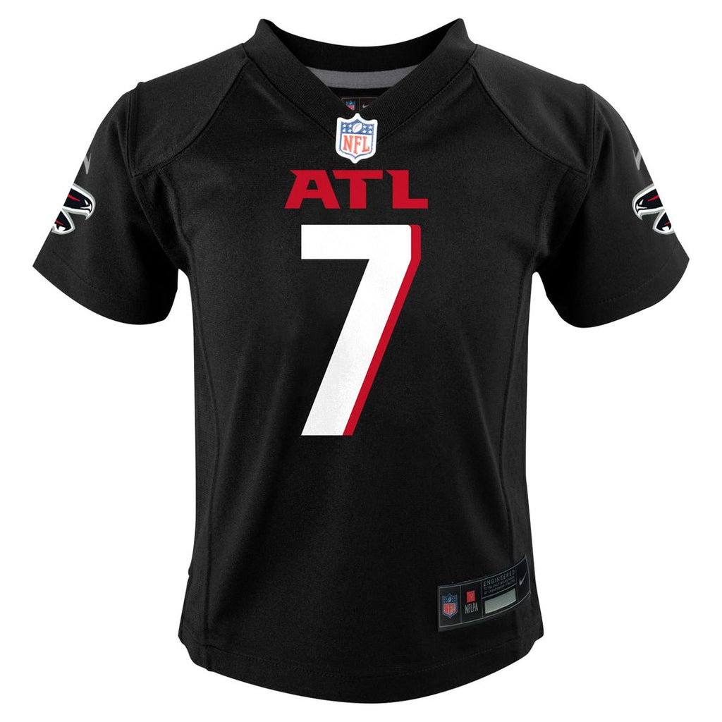 Bijan Robinson Atlanta Falcons Infant Team Game Jersey - Red