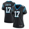Xavier Legette Carolina Panthers Women's Game Jersey - Black