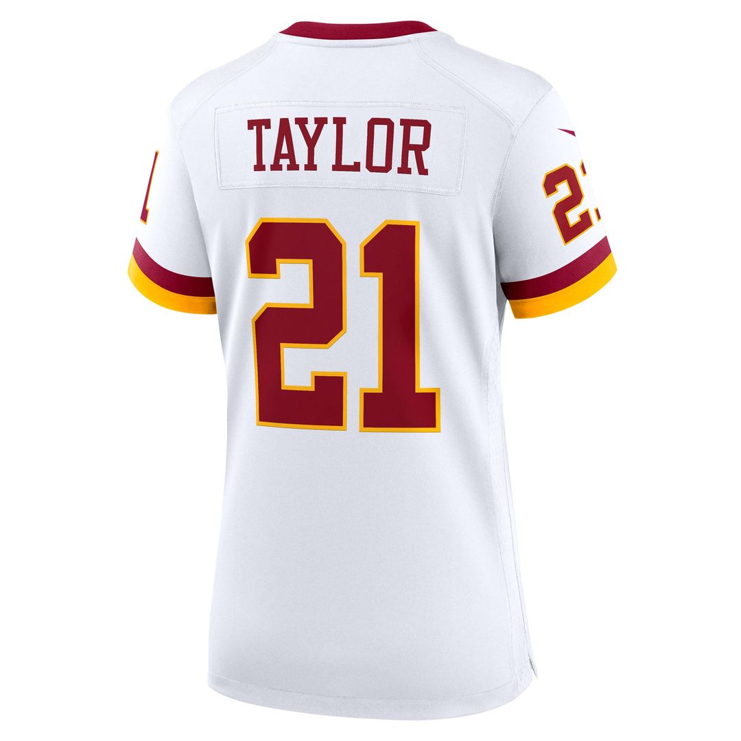 Sean Taylor Washington Commanders Women's Retired Game Jersey - Burgundy