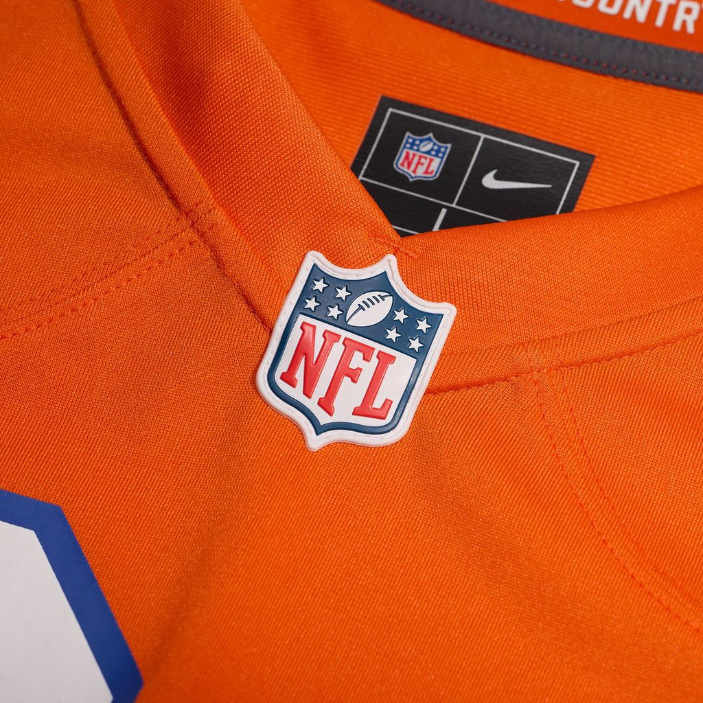 Randy Gradishar Denver Broncos Retired Player Alternate Game Jersey - Orange