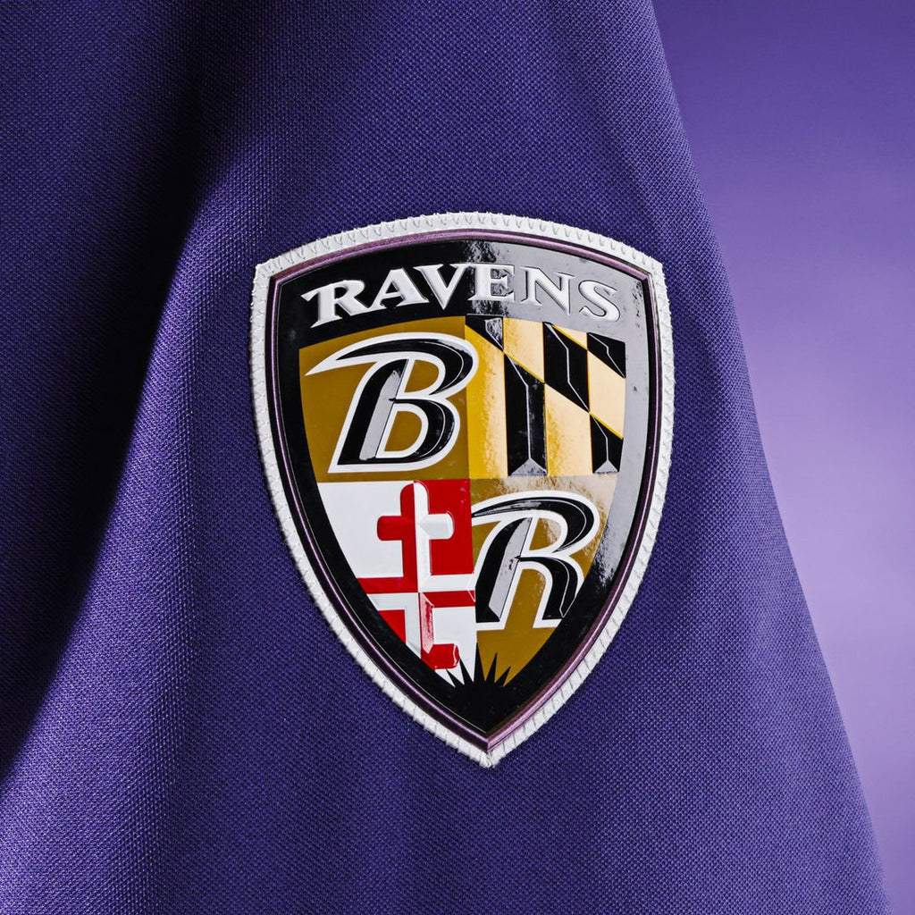 Roquan Smith Baltimore Ravens Team Vapor F.U.S.E. Stitched Limited Jersey - Purple