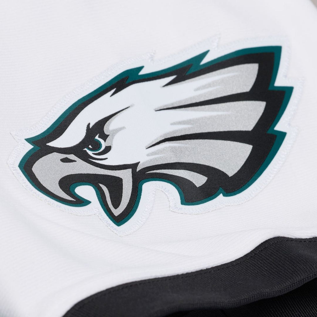 Jason Kelce Philadelphia Eagles Big & Tall 2011 Legacy Replica Player Jersey - White