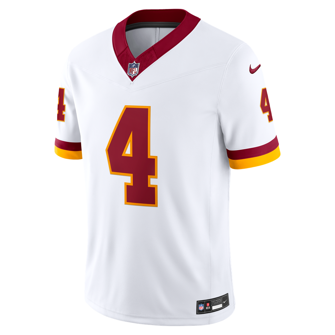 Frankie Luvu Washington Commanders Vapor F.U.S.E. Stitched Limited Jersey - White