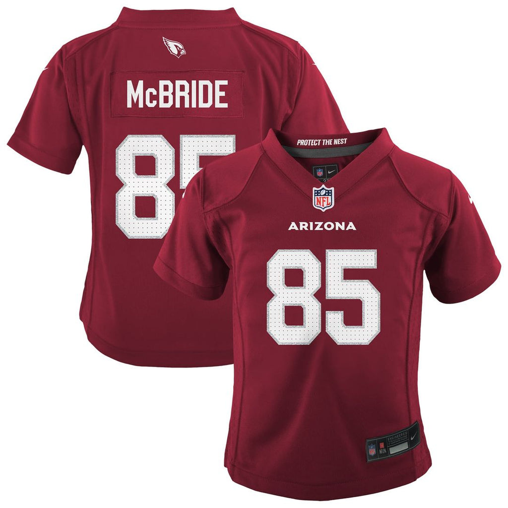 Trey McBride Arizona Cardinals Infant Team Player Game Jersey - Cardinal