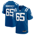 Jimmy Morrissey Indianapolis Colts Team Game Jersey - Royal
