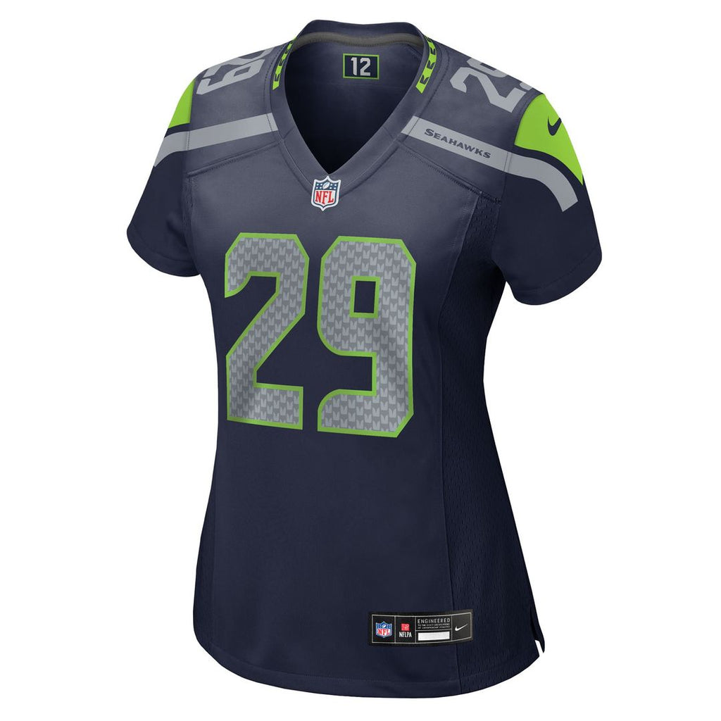 Josh Jobe Seattle Seahawks Women's Team Game Jersey - College Navy