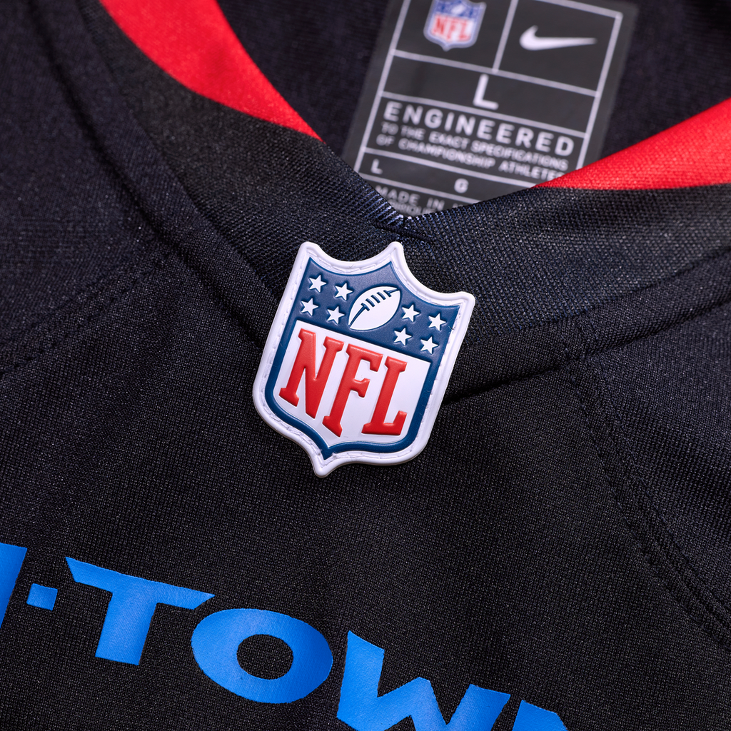 Azeez Al - Shaair Houston Texans Alternate Game Jersey - Navy