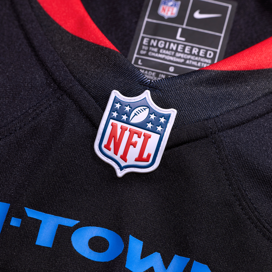 Azeez Al - Shaair Houston Texans Alternate Game Jersey - Navy