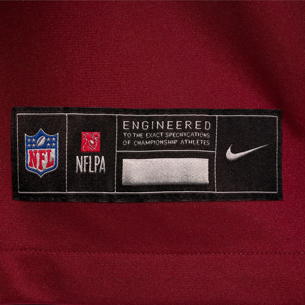 Nick Bellore Washington Commanders Team Game Jersey - Burgundy