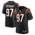 Shemar Stewart Cincinnati Bengals Team Game Jersey - Black