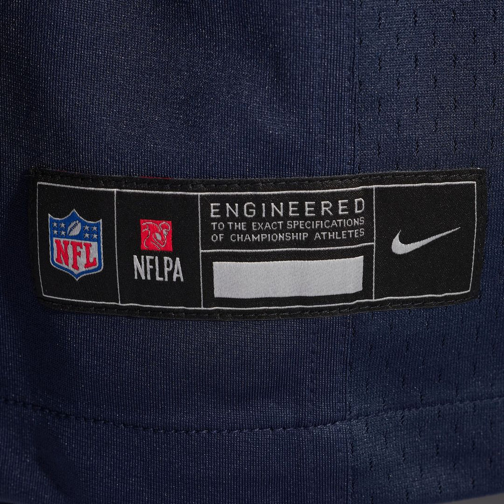 Mike Ditka Chicago Bears Game Retired Player Jersey - Navy