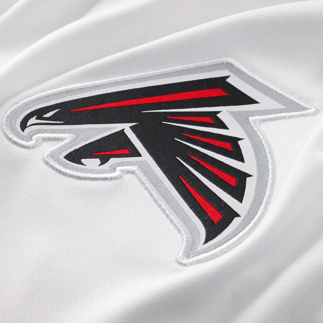Jalon Walker Atlanta Falcons Team Vapor F.U.S.E. Stitched Limited Jersey - Red
