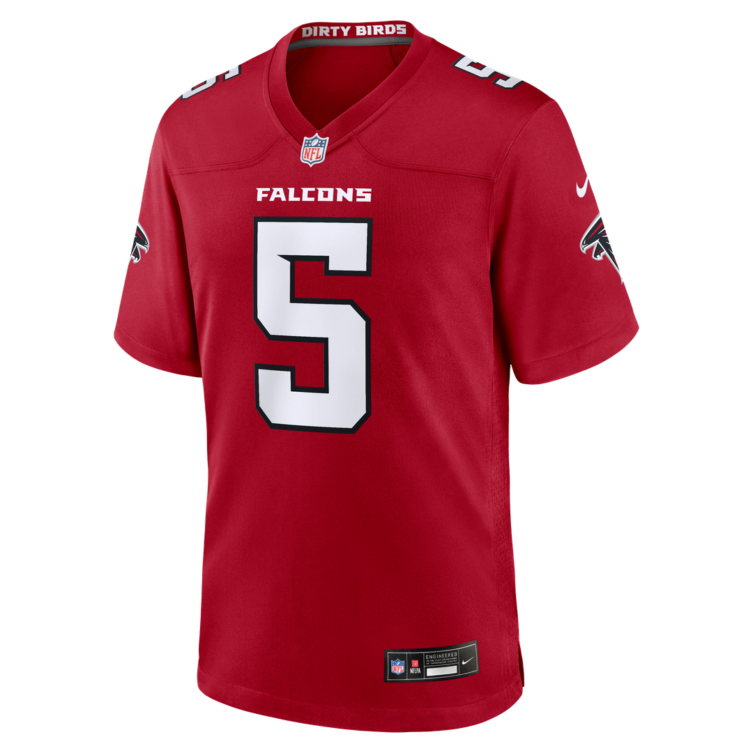 Drake London Atlanta Falcons Game Jersey - White