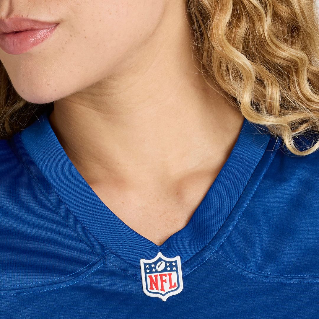 DeForest Buckner Indianapolis Colts Women's Game Jersey - Royal