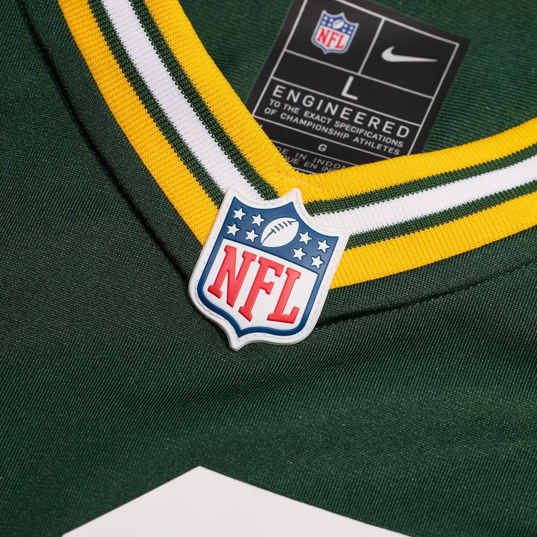 LeRoy Butler Green Bay Packers Retired Player Game Jersey - Green