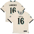 Trevor Lawrence Jacksonville Jaguars Toddler 2026 Rivalries Collection Game Jersey - Natural