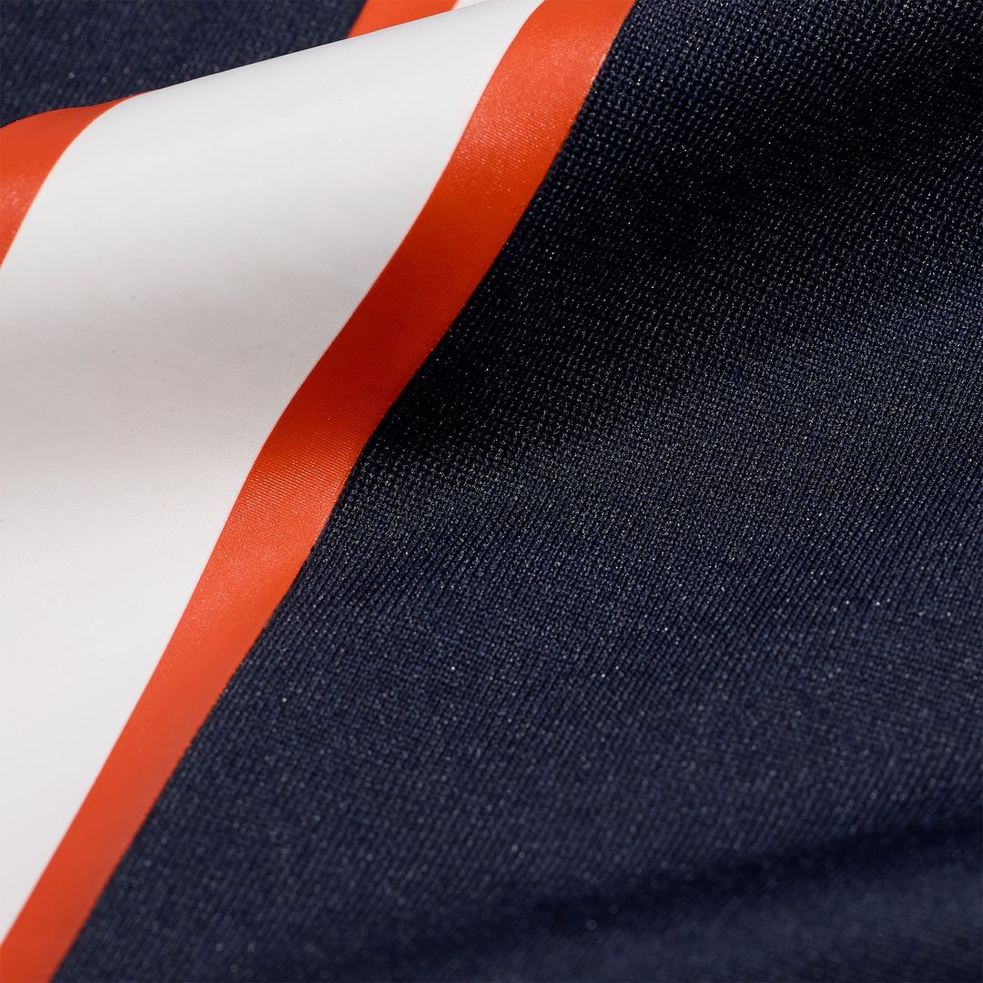 D'Marco Jackson Chicago Bears Team Game Jersey - Navy