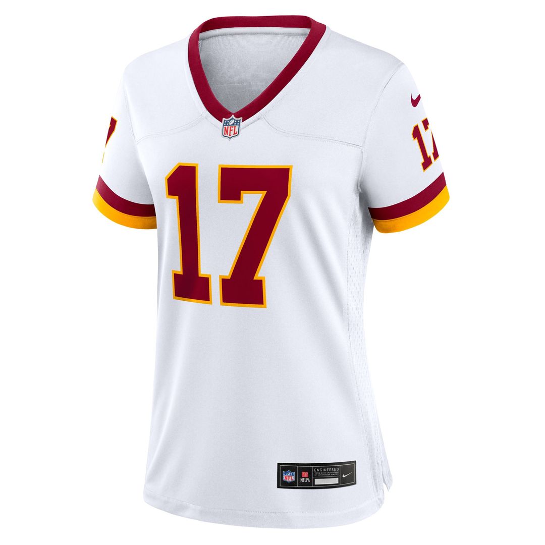 Terry McLaurin Washington Commanders Women's Hail Raiser Alternate Game Jersey - Black