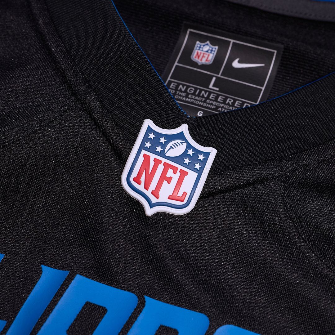 Jack Campbell Detroit Lions White Game Jersey - White